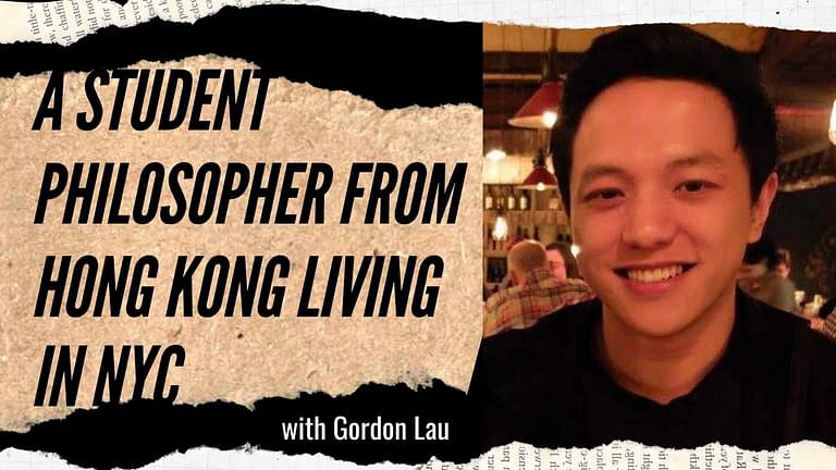 Gordon Lau: Journey of a Student Philosopher (#73)