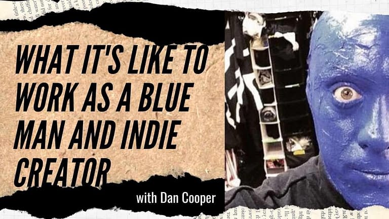 Dan Cooper: Blue Man / Cheeky Monster / World-Class Collaborator (#91)