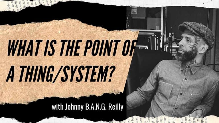 Johnny B.A.N.G. Reilly: Born. Alive. Noise. Gone. (#101-102)