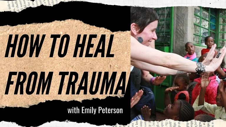 Emily Peterson: A Pause to Feel Your Soul (#119-120)