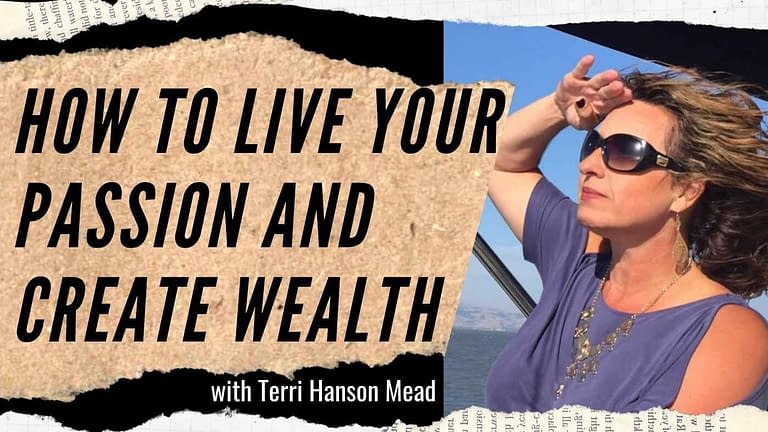 Terri Hanson Mead Teaches You to Pilot Your Life (#152-153)