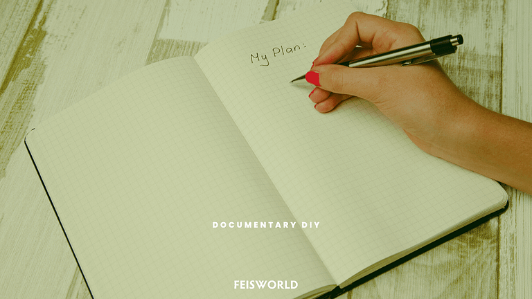 How to Ideate and Plan for a Documentary Series (#181)