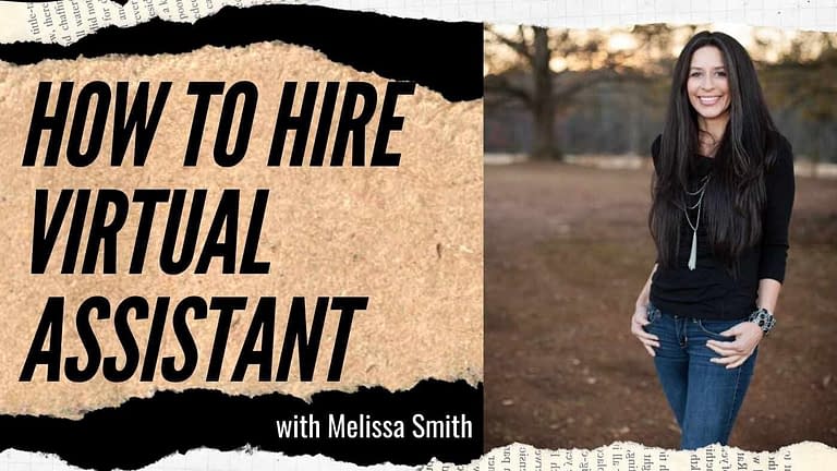 Melissa Smith: Virtual Assistant Matchmaker, Work From Anywhere (#196)