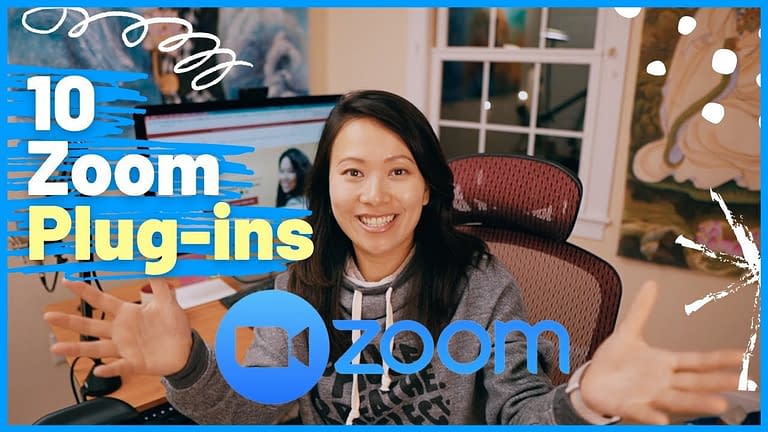 10 Zoom Plug-Ins You Should Know