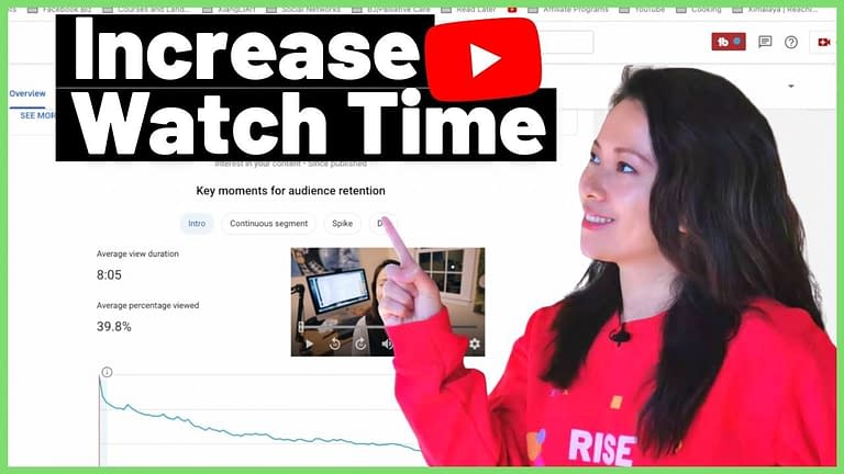 YouTube Key Moments: How to Use It to Increase Ranking and Watch Time