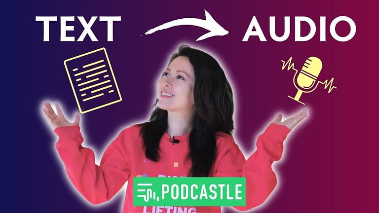 Podcastle AI Features Exposed: Revoice and Magicdust (2023)