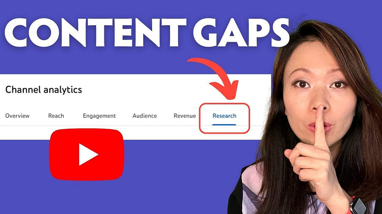 YouTube Research Tab – How to Use Search Insights to Fill Content Gaps