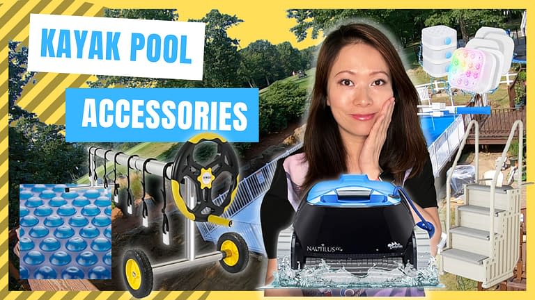 12 Best Kayak Pool Products and Accessories (2023)