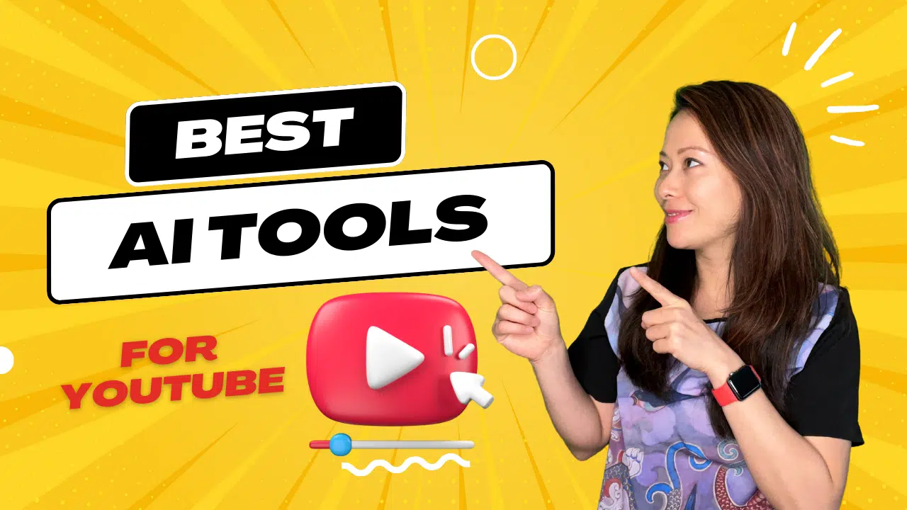 Best AI Tools for YouTube (MEGAPOST) [2023]