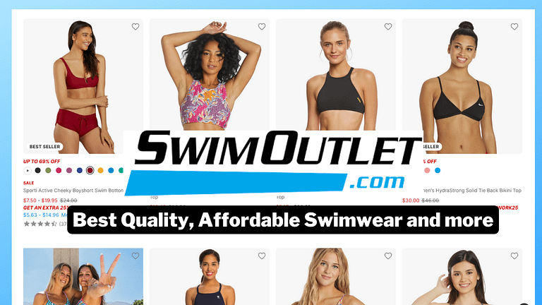 Swimoutlet: The One-Stop-Shop for All Your Swimming Needs From Now On (2023)