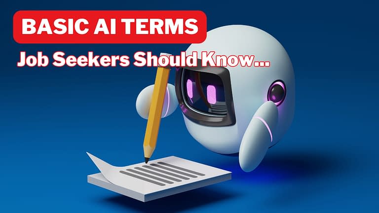 Basic AI Concepts Every Job Seeker Should Know (2023)