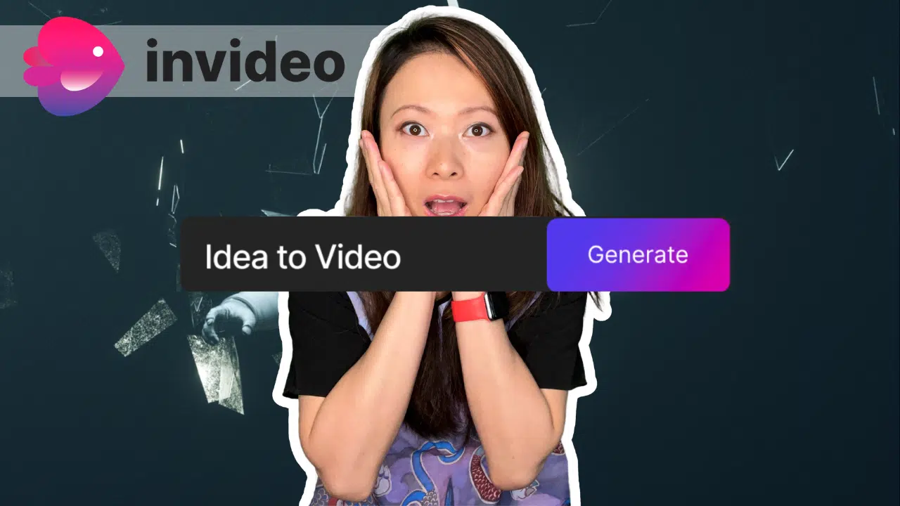 inVideo AI: Turn Any Idea Into Video Instantly (2023)