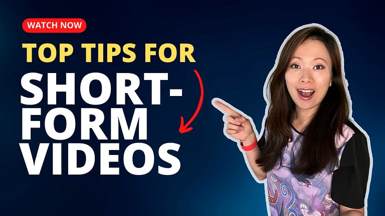 8 Tips You Must Know To Create Engaging  Short-Form Videos