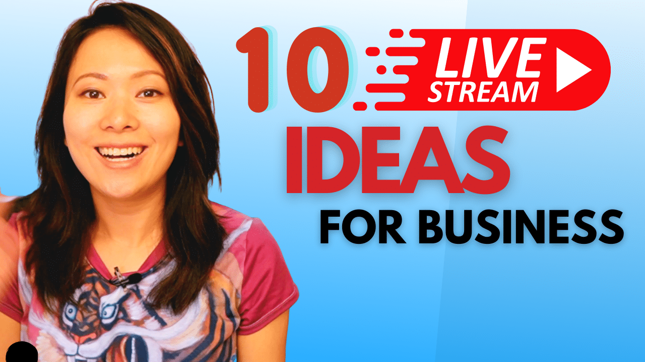 10 Livestream Ideas to Grow Your Business and Reach More People