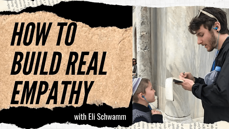 Eli Schwamm: Real Empathy (#133)