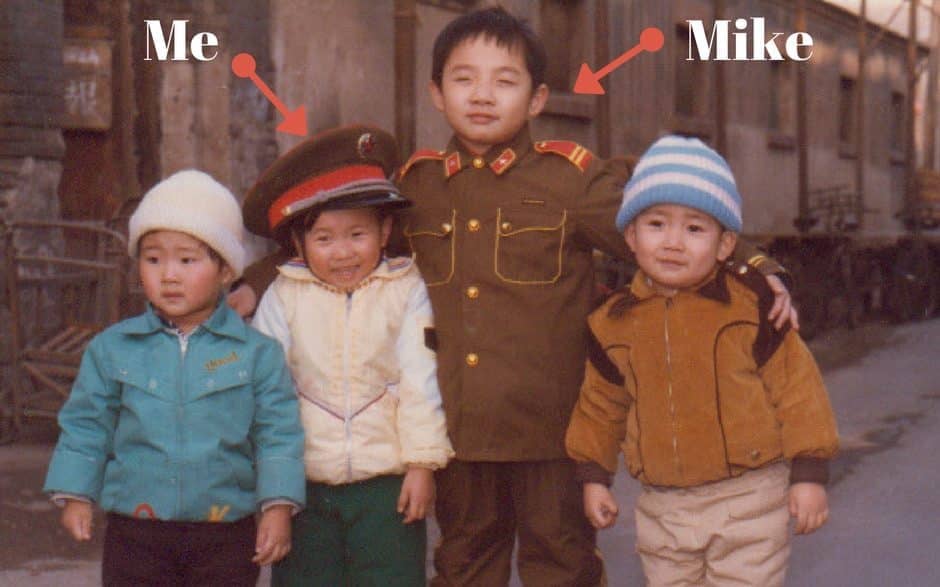 mike