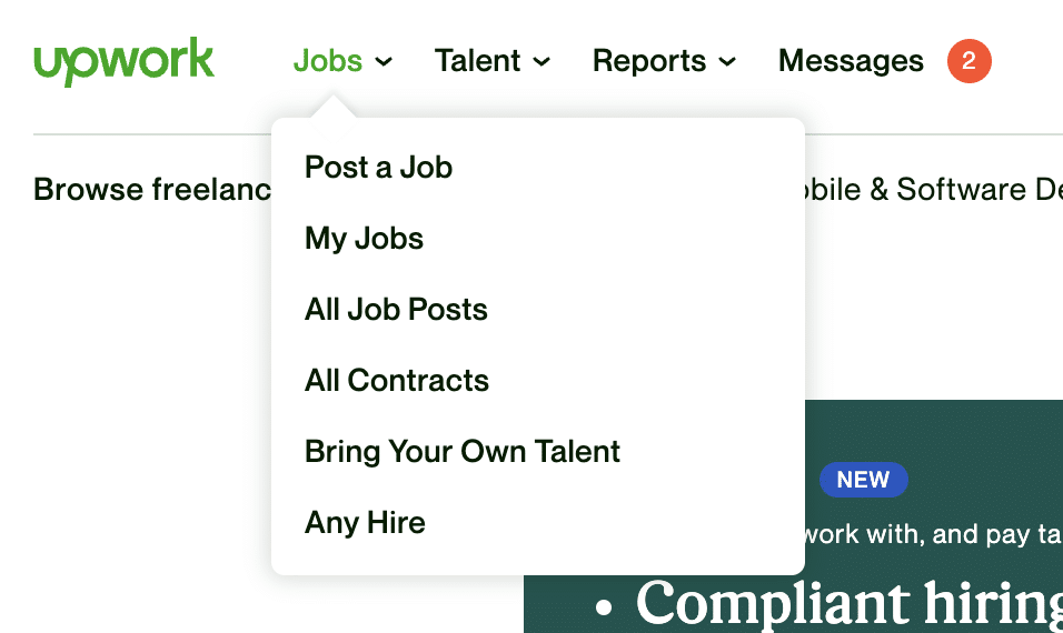 How to hire on Upwork (2023 Guide)