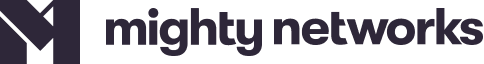 mighty networks logo