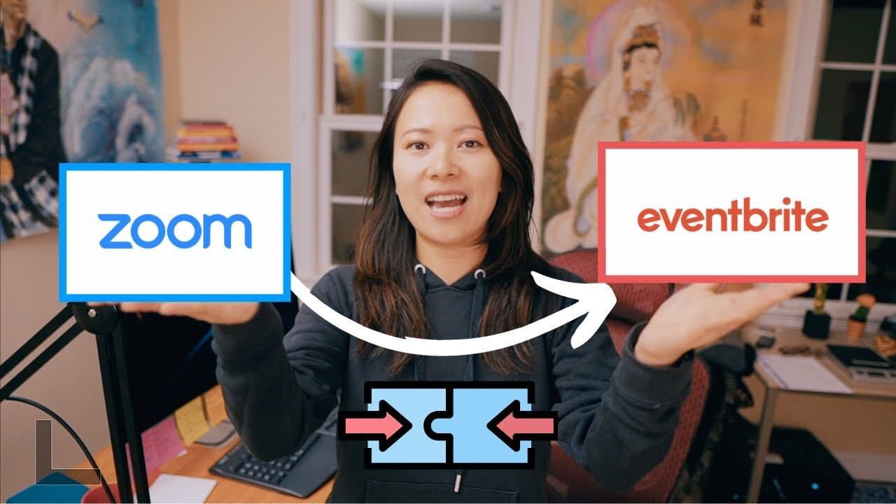 How To Connect Zoom In Eventbrite Feisworld