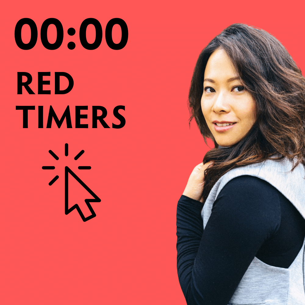 Zoom Timer Bundle (Red Timers) Feisworld