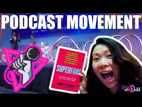 Podcast Movement 2019 Vlog