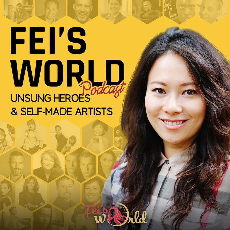 Feisworld Podcast Cover