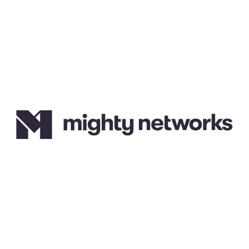 Mighty Networks Logo (2023)