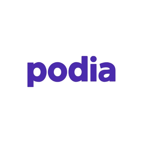 Podia Logo (2023)