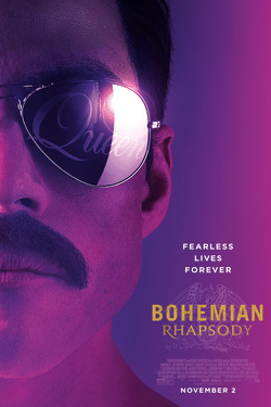 Bohemian Rhapsody poster | Feisworld