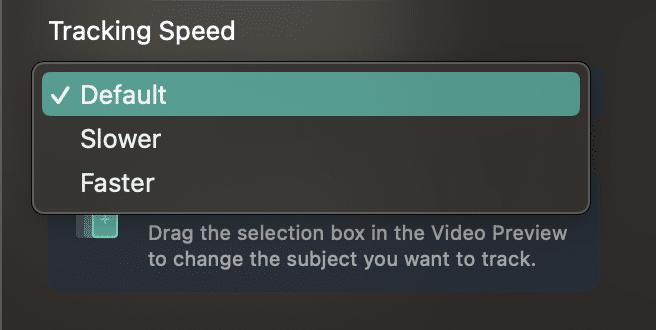 How to use Filmora auto reframe - Step 4