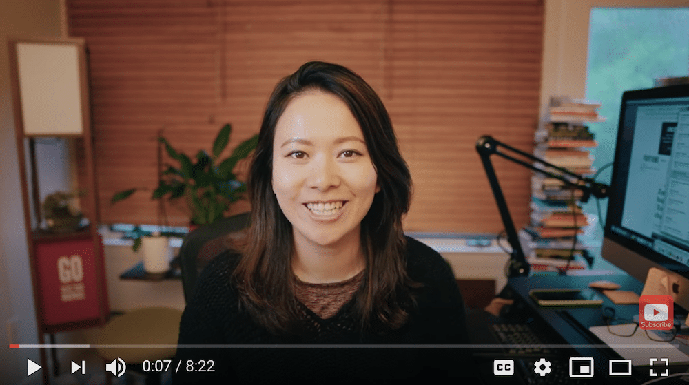 Good camera position for Loom