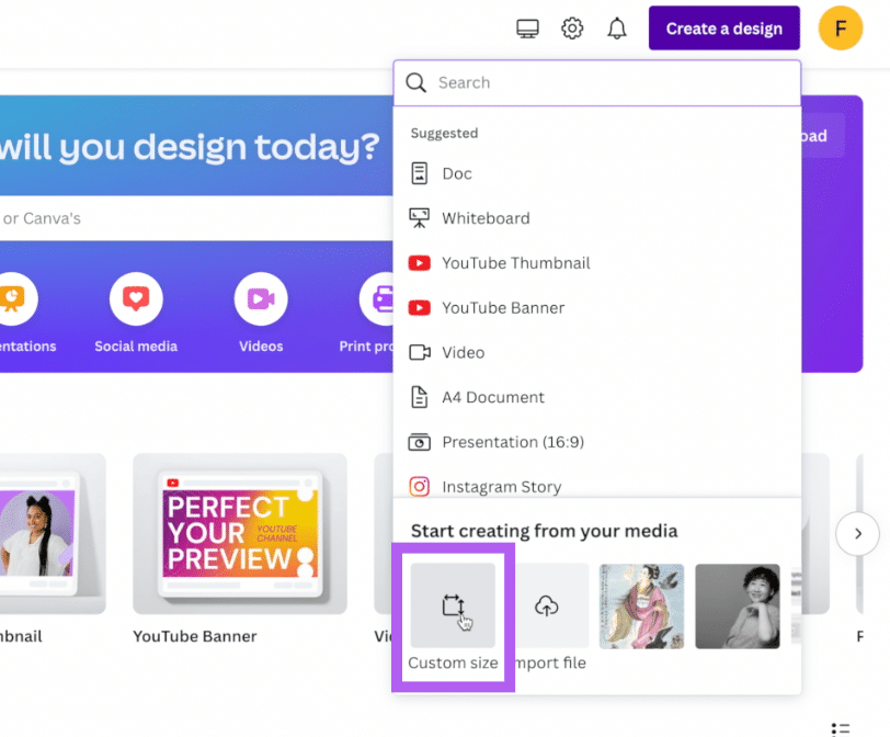 Canva Magic Eraser in Canva