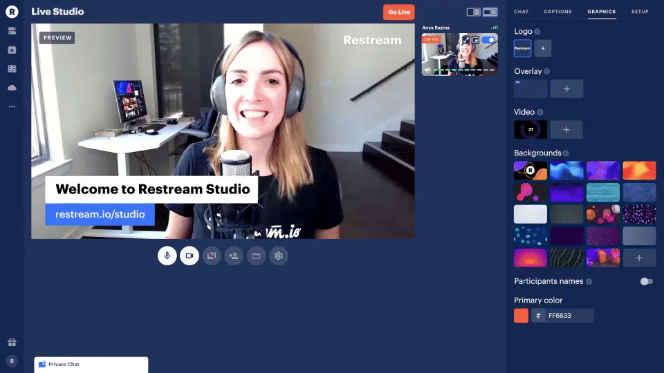 Restream: The Ultimate Livestream And Multistream Tool (2024) | Feisworld